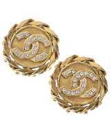 CHANEL（シャネル）ピアス・イヤリング ゴールド サイズ:- レディース/2200714416205