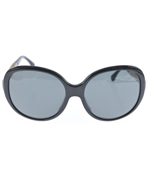 CHANEL（シャネル）サングラス 黒 サイズ:- レディース/2200714416229