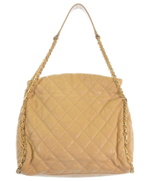CHANEL（シャネル）ショルダーバッグ ベージュ サイズ:- レディース/2200714440019