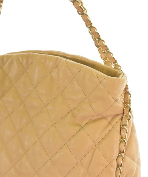 CHANEL（シャネル）ショルダーバッグ ベージュ サイズ:- レディース/2200714440019