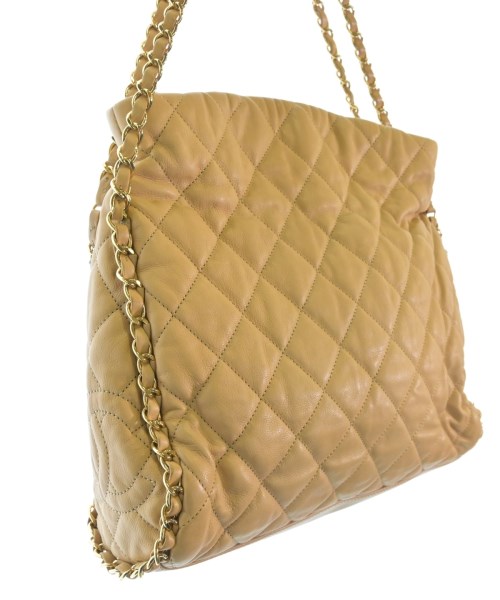 CHANEL（シャネル）ショルダーバッグ ベージュ サイズ:- レディース/2200714440019
