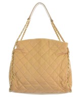 CHANEL（シャネル）ショルダーバッグ ベージュ サイズ:- レディース/2200714440019