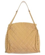 CHANEL（シャネル）ショルダーバッグ ベージュ サイズ:- レディース/2200714440019