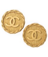CHANEL（シャネル）ピアス・イヤリング ゴールド サイズ:- レディース/2200715453148