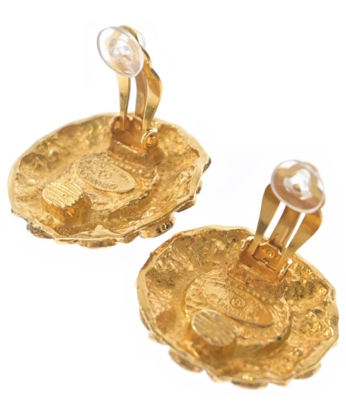 CHANEL（シャネル）ピアス・イヤリング ゴールド サイズ:- レディース/2200715453162