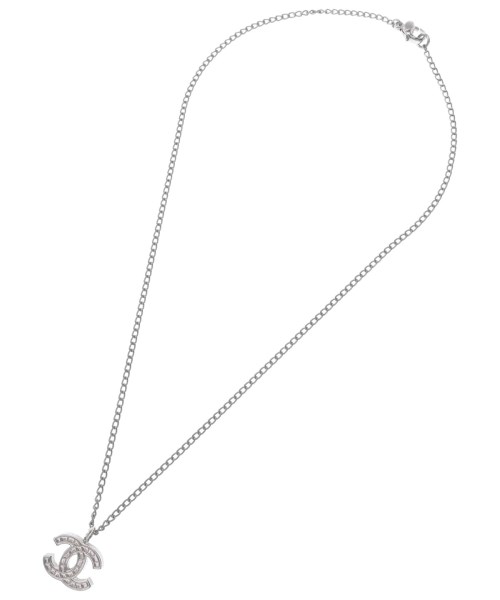 CHANEL（シャネル）ネックレス シルバー サイズ:- レディース/2200715453179