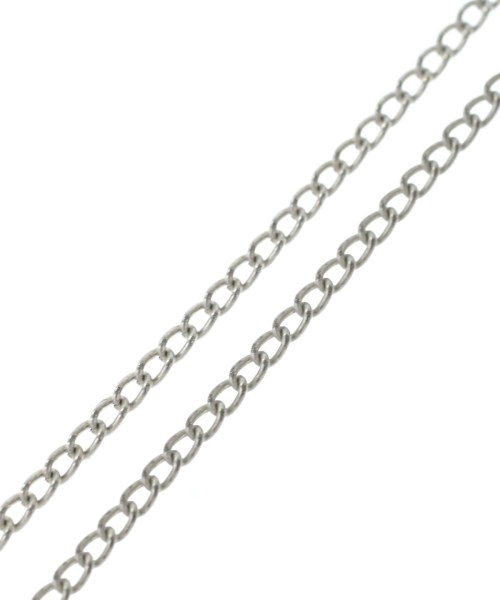 CHANEL（シャネル）ネックレス シルバー サイズ:- レディース/2200715453179