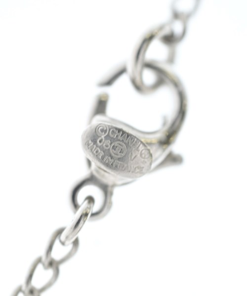 CHANEL（シャネル）ネックレス シルバー サイズ:- レディース/2200715453179