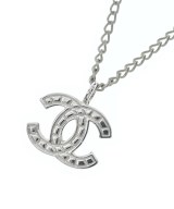 CHANEL（シャネル）ネックレス シルバー サイズ:- レディース/2200715453179