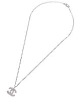 CHANEL（シャネル）ネックレス シルバー サイズ:- レディース/2200715453179