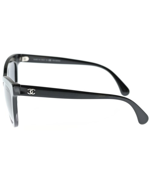 CHANEL（シャネル）サングラス 黒 サイズ:- レディース/2200715702840