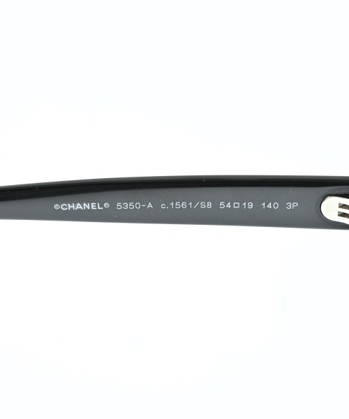 CHANEL（シャネル）サングラス 黒 サイズ:- レディース/2200715702840