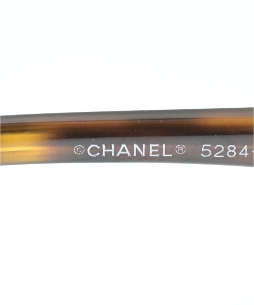 CHANEL（シャネル）サングラス 茶 サイズ:- レディース/2200715702857
