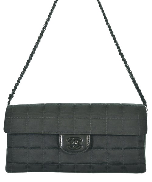CHANEL（シャネル）ショルダーバッグ 黒 サイズ:- レディース/2200715703311