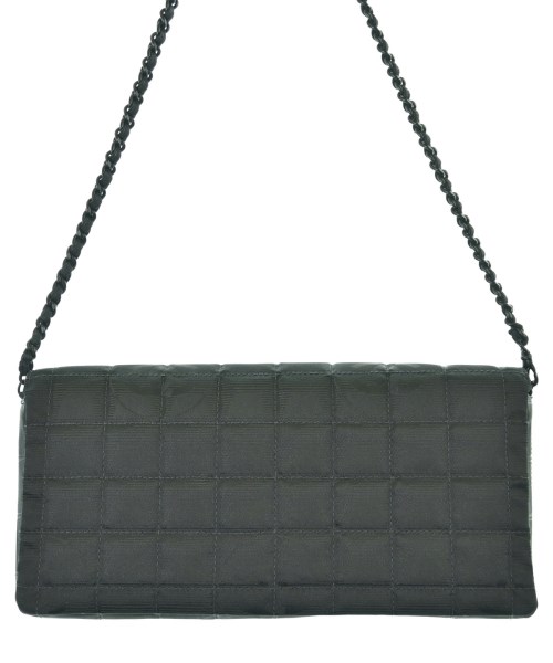 CHANEL（シャネル）ショルダーバッグ 黒 サイズ:- レディース/2200715703311