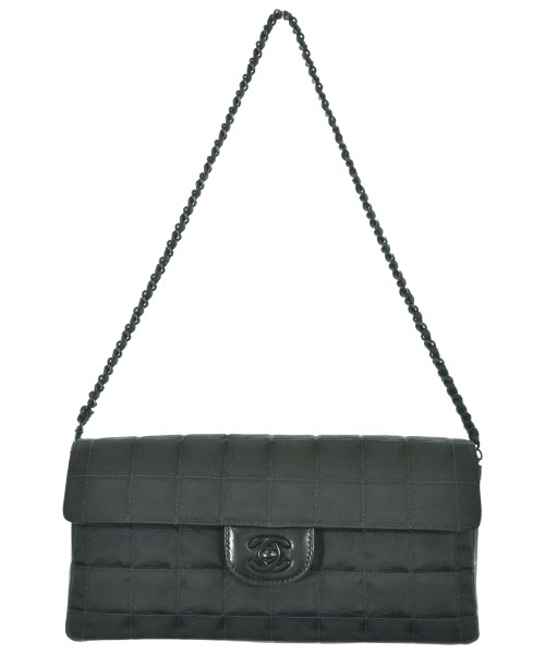 CHANEL（シャネル）ショルダーバッグ 黒 サイズ:- レディース/2200715703311
