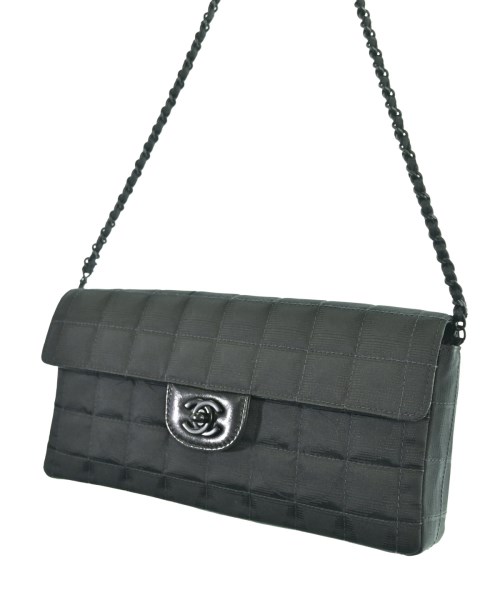 CHANEL（シャネル）ショルダーバッグ 黒 サイズ:- レディース/2200715703311