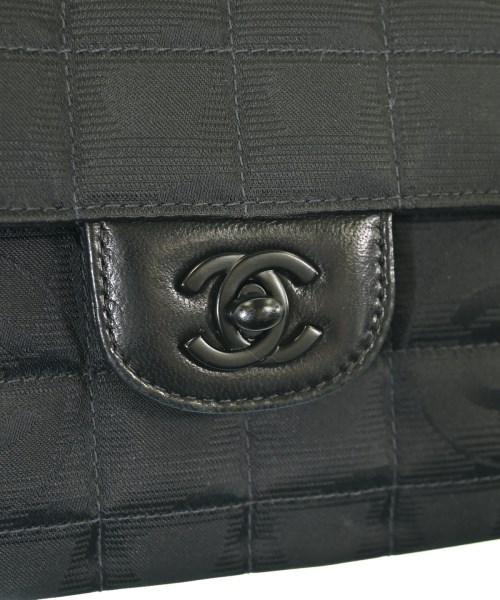 CHANEL（シャネル）ショルダーバッグ 黒 サイズ:- レディース/2200715703311