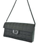 CHANEL（シャネル）ショルダーバッグ 黒 サイズ:- レディース/2200715703311