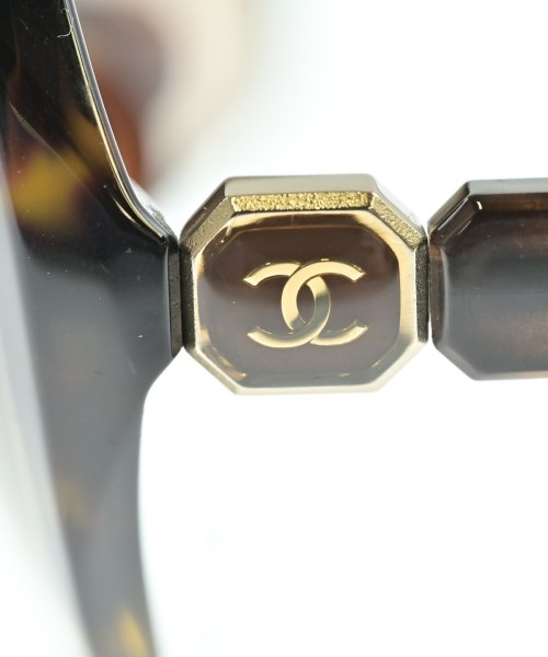 CHANEL（シャネル）サングラス 茶 サイズ:- レディース/2200714362014