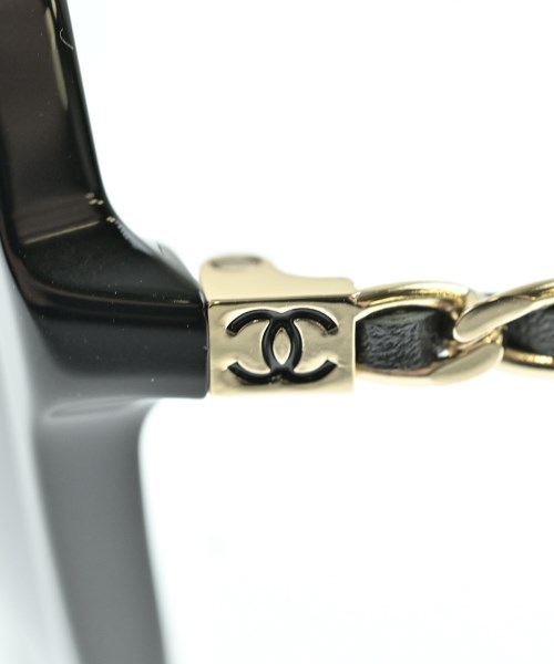 CHANEL（シャネル）サングラス 黒 サイズ:- レディース/2200715785041
