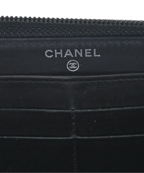 CHANEL（シャネル）財布・コインケース 黒 サイズ:- レディース/2200715985021