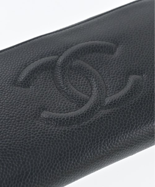 CHANEL（シャネル）財布・コインケース 黒 サイズ:- レディース/2200715985021