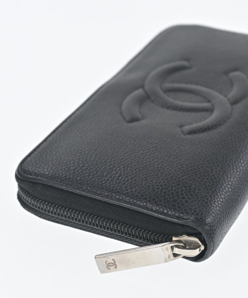 CHANEL（シャネル）財布・コインケース 黒 サイズ:- レディース/2200715985021