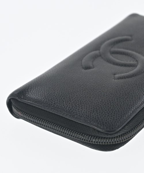 CHANEL（シャネル）財布・コインケース 黒 サイズ:- レディース/2200715985021