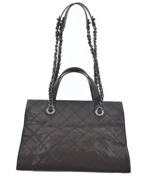 CHANEL（シャネル）ショルダーバッグ 茶 サイズ:- レディース/2200716252665