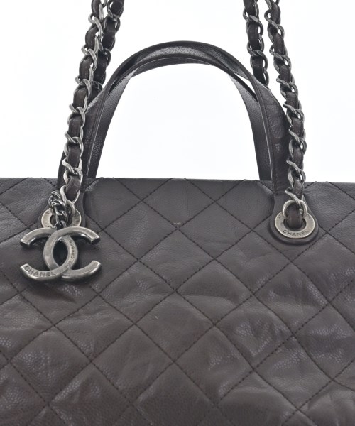 CHANEL（シャネル）ショルダーバッグ 茶 サイズ:- レディース/2200716252665