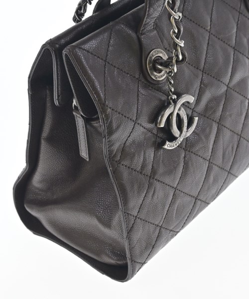 CHANEL（シャネル）ショルダーバッグ 茶 サイズ:- レディース/2200716252665