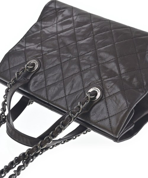 CHANEL（シャネル）ショルダーバッグ 茶 サイズ:- レディース/2200716252665