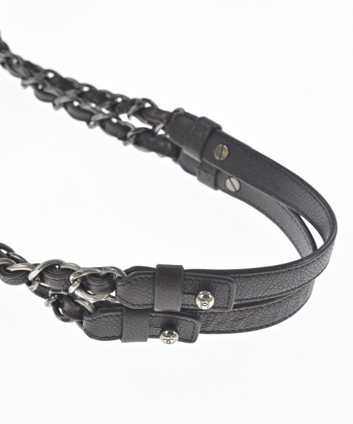 CHANEL（シャネル）ショルダーバッグ 茶 サイズ:- レディース/2200716252665