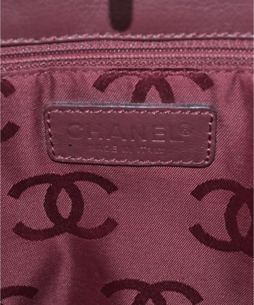 CHANEL（シャネル）トートバッグ 赤 サイズ:- レディース/2200716252863