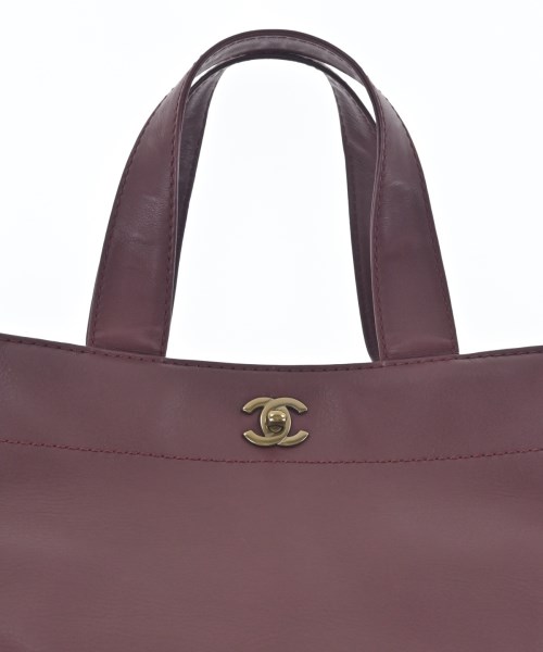 CHANEL（シャネル）トートバッグ 赤 サイズ:- レディース/2200716252863