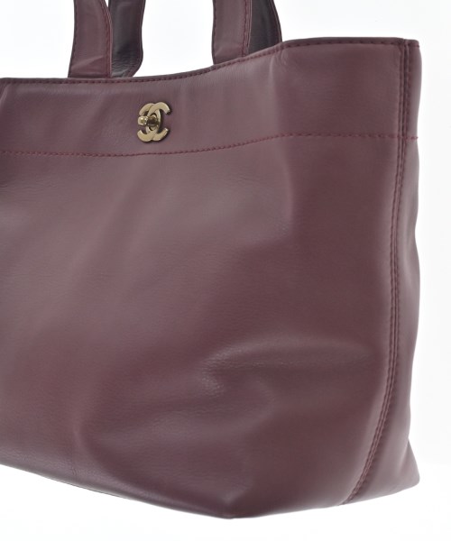 CHANEL（シャネル）トートバッグ 赤 サイズ:- レディース/2200716252863