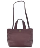 CHANEL（シャネル）トートバッグ 赤 サイズ:- レディース/2200716252863