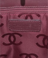 CHANEL（シャネル）トートバッグ 赤 サイズ:- レディース/2200716252863