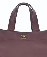 CHANEL（シャネル）トートバッグ 赤 サイズ:- レディース/2200716252863