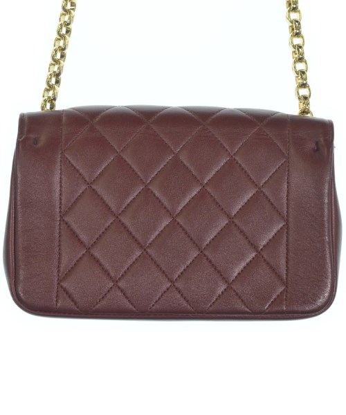 CHANEL（シャネル）ショルダーバッグ 赤 サイズ:- レディース/2200716252870