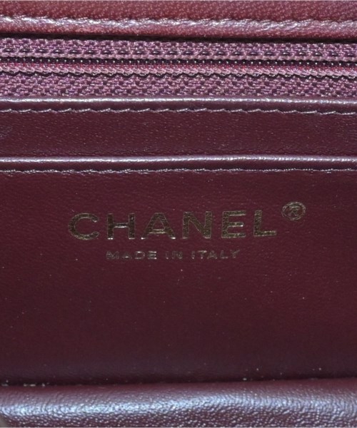 CHANEL（シャネル）ショルダーバッグ 赤 サイズ:- レディース/2200716252870