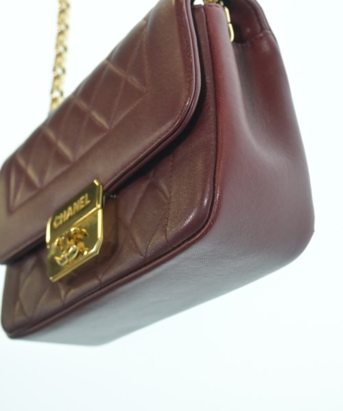 CHANEL（シャネル）ショルダーバッグ 赤 サイズ:- レディース/2200716252870
