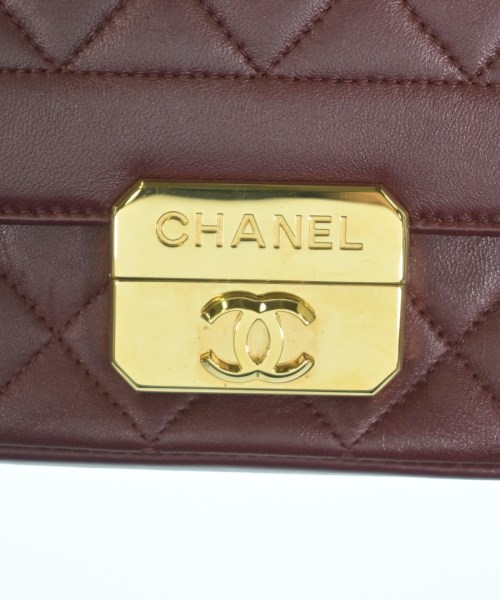 CHANEL（シャネル）ショルダーバッグ 赤 サイズ:- レディース/2200716252870