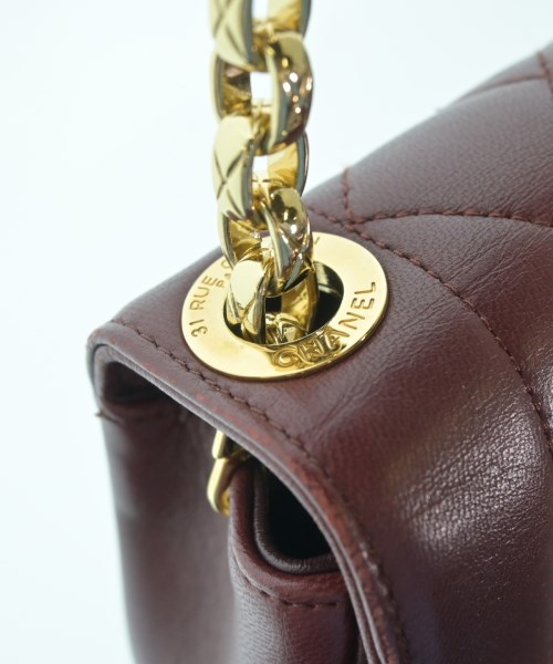 CHANEL（シャネル）ショルダーバッグ 赤 サイズ:- レディース/2200716252870