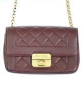 CHANEL（シャネル）ショルダーバッグ 赤 サイズ:- レディース/2200716252870