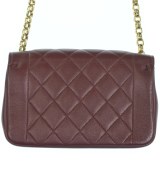 CHANEL（シャネル）ショルダーバッグ 赤 サイズ:- レディース/2200716252870