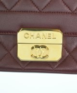 CHANEL（シャネル）ショルダーバッグ 赤 サイズ:- レディース/2200716252870