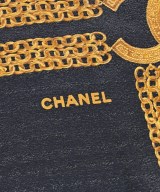 CHANEL（シャネル）バンダナ・スカーフ 黒 サイズ:- レディース/2200716254201