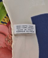 CHANEL（シャネル）バンダナ・スカーフ 紺 サイズ:- レディース/2200716254256